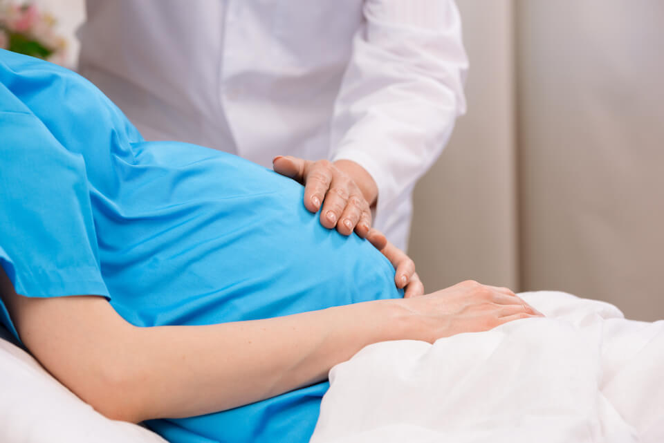 Researchers reveal most common complications associated with cancer in pregnant women 